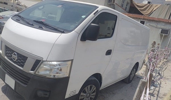 Cargo Van for Rent in Dubai in Dubai