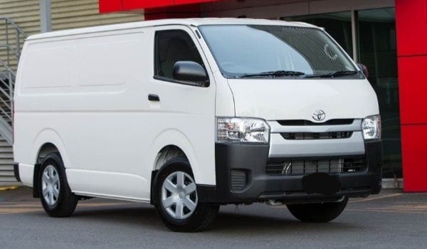  Cargo, Delivery Van for Rent in Dubai Investement Park - DIP 
