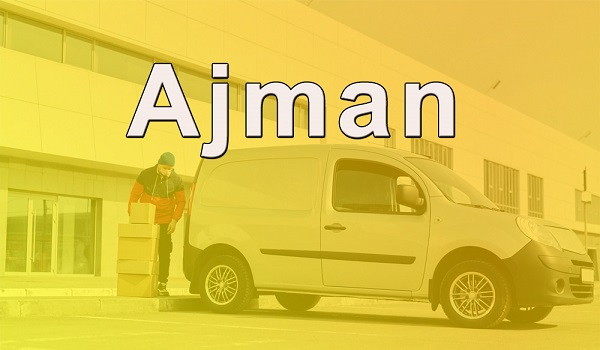 Man with Van Ajman