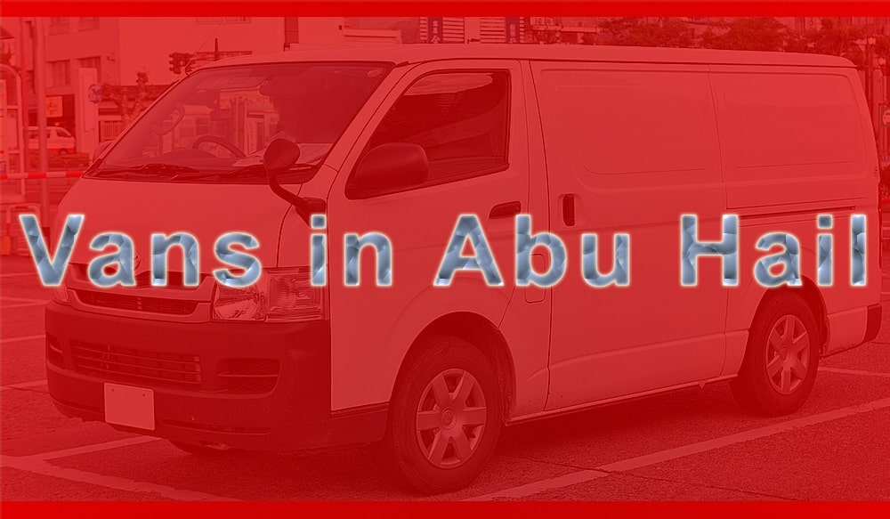 Vans in Abu Hail