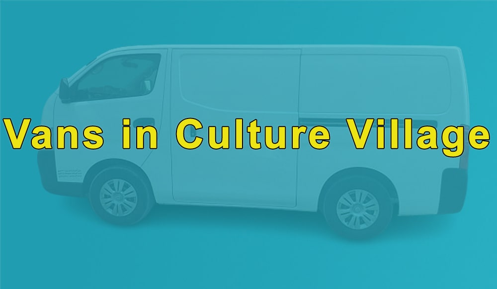  Cargo, Delivery Van for Rent in Culture Village 