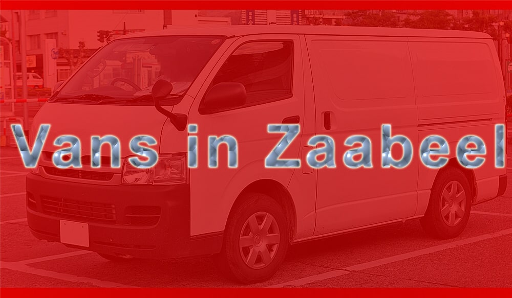  Cargo, Delivery Van for Rent in Zaabeel 